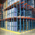 Warehousing and distribution Europe, Jracking warehose high density Ebay drive though pallet racking system